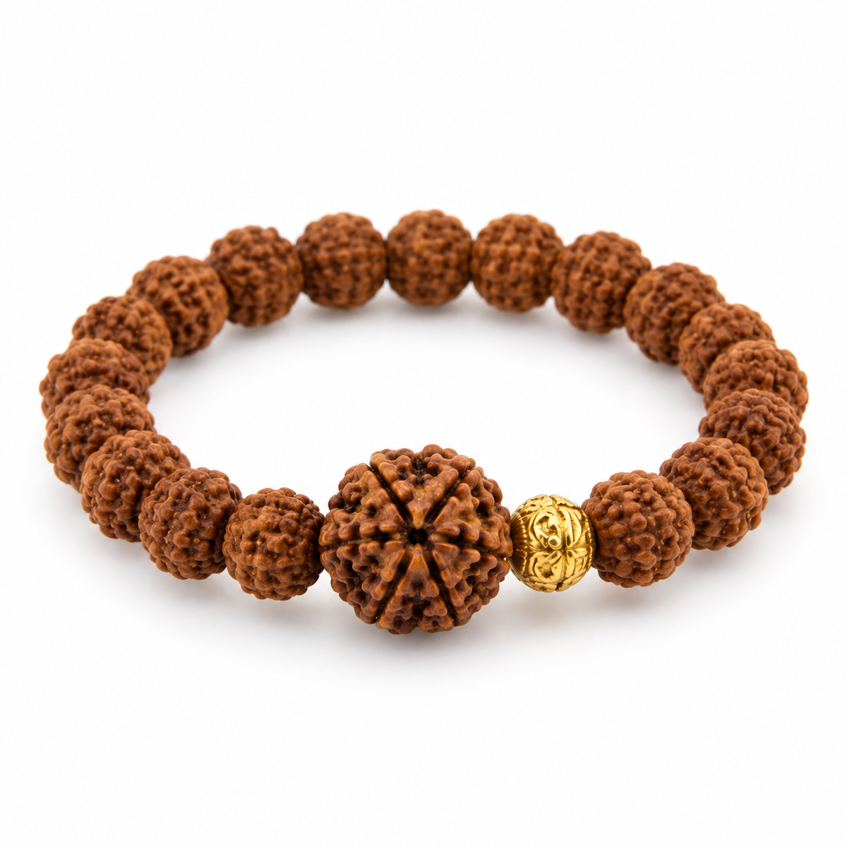 7 Mukhi Rudraksha — Money & Success