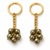 Pyrite Dhan Varsha Keychain (Buy 1 Get 1)