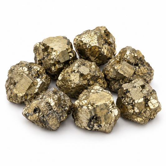 Raw Pyrite Stone