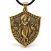 Shri Krishna Raksha Kavach Pendant