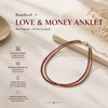 Love & Money Anklet