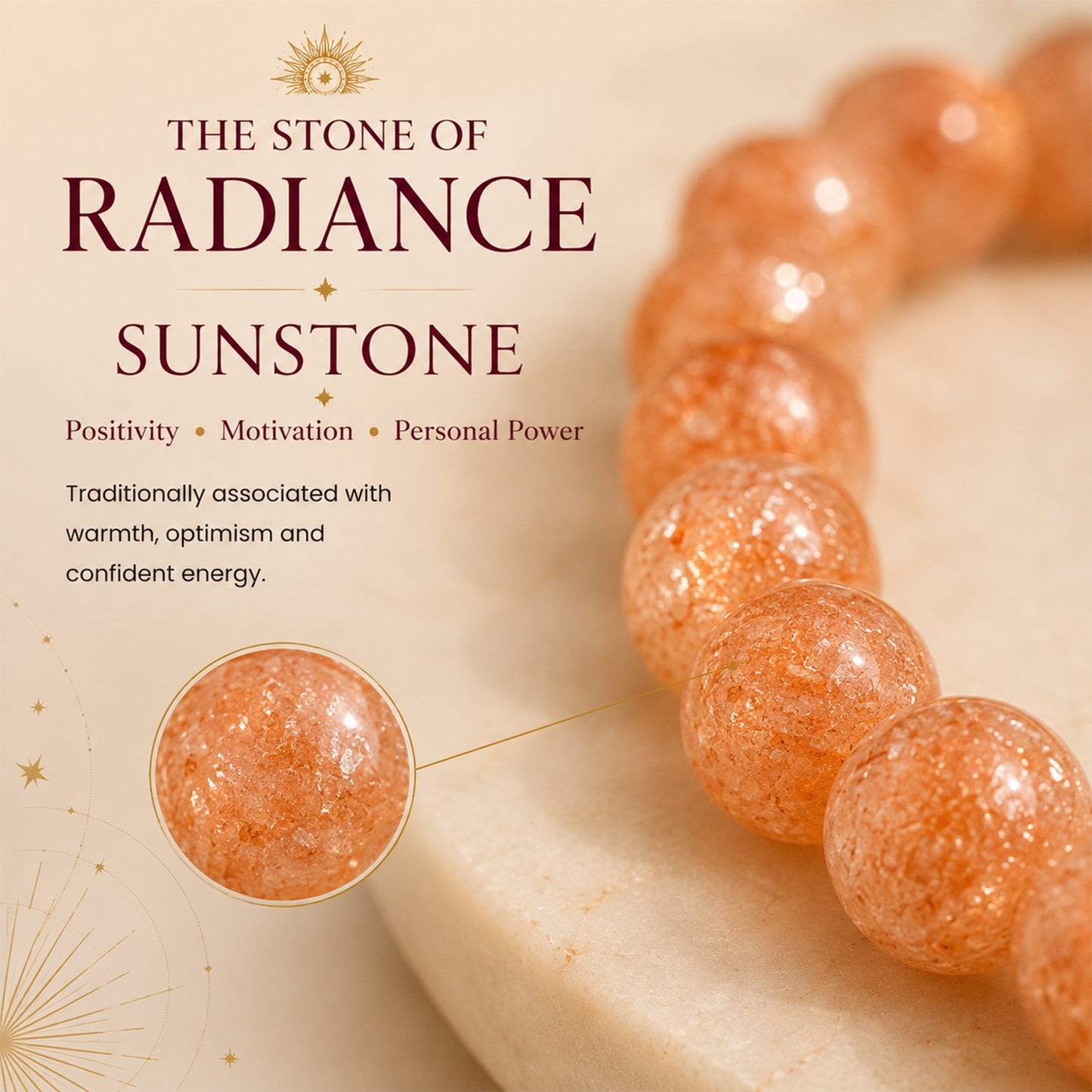 Surya Vriddhi Bracelet