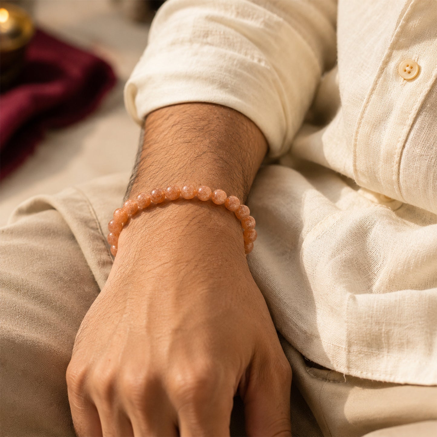 Surya Vriddhi Bracelet