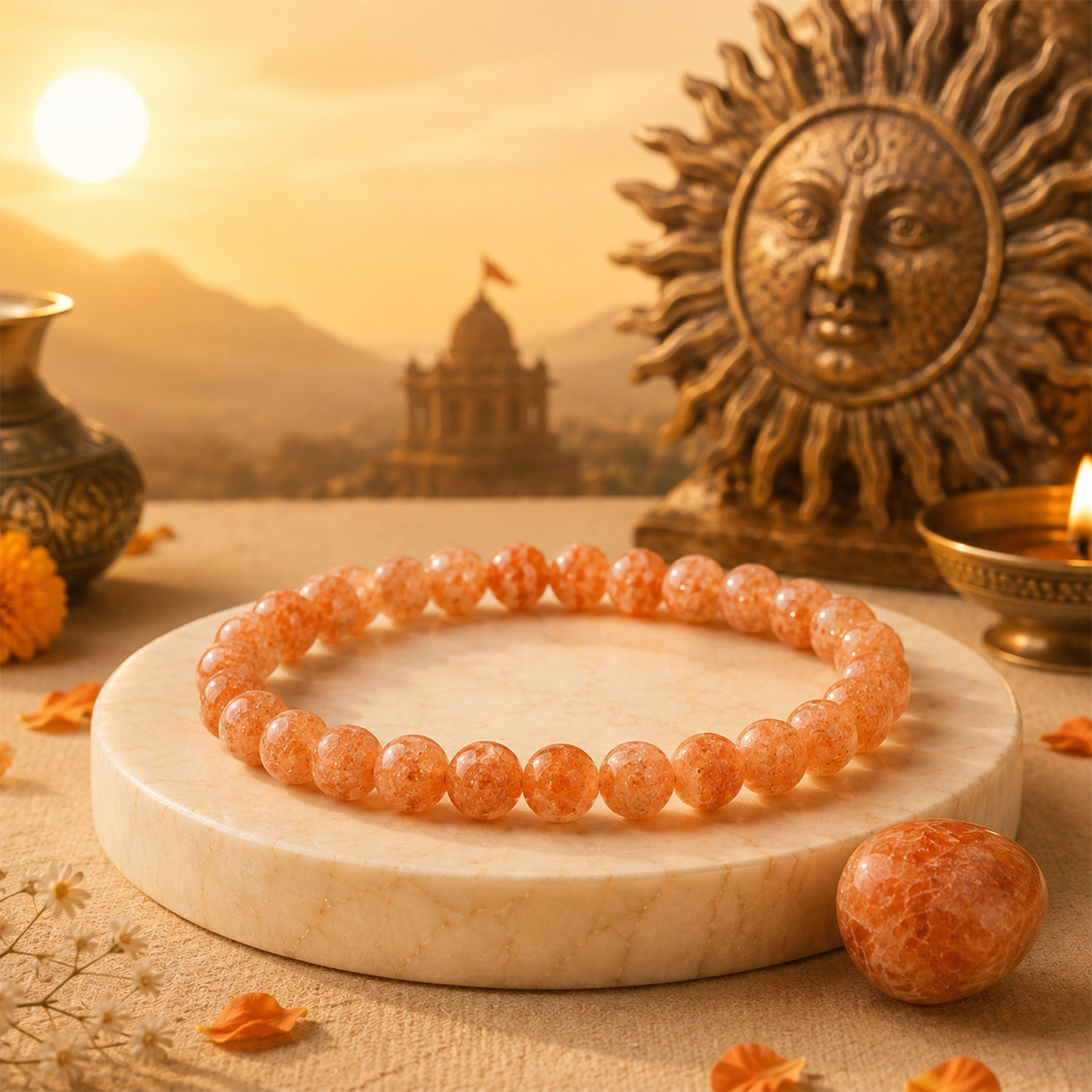 Surya Vriddhi Bracelet