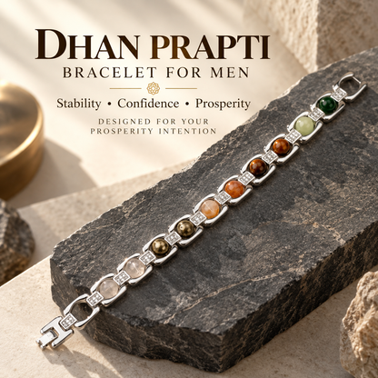 Dhan Prapti Bracelet for Men product image 1