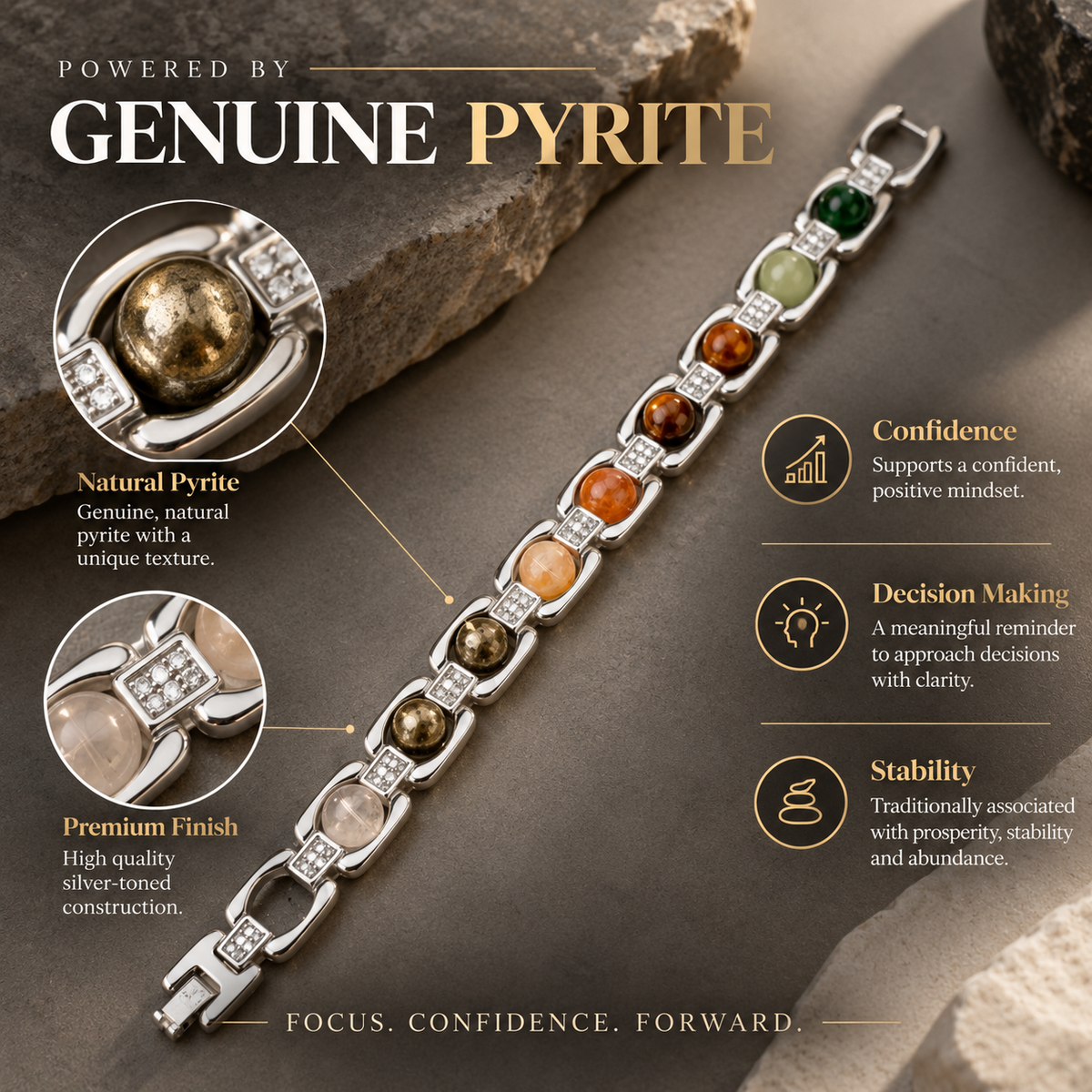 Dhan Prapti Bracelet for Men product image 4