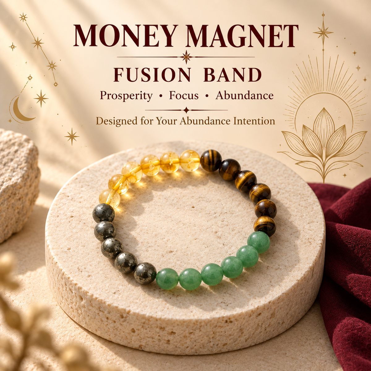 Money Magnet Fusion Band product image 2