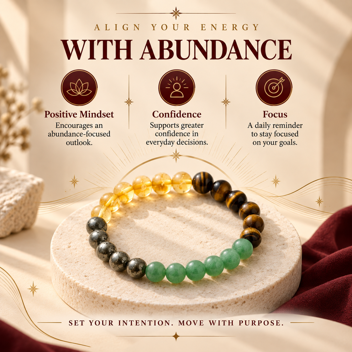 Money Magnet Fusion Band product image 3