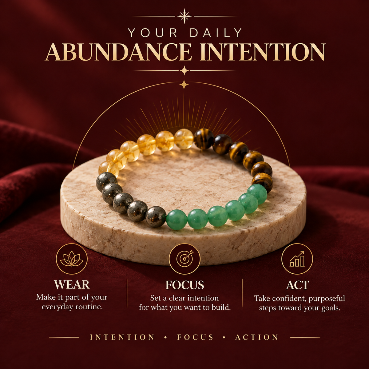 Money Magnet Fusion Band product image 7