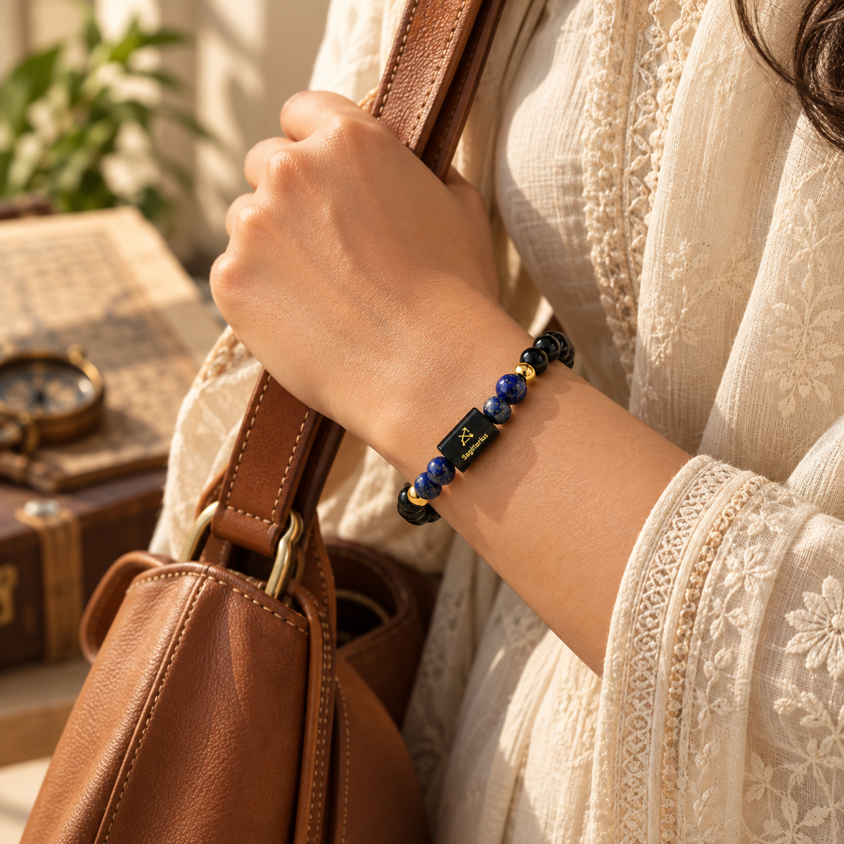 Sagittarius Zodiac Bracelet image 3