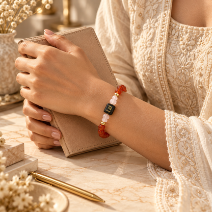 Virgo Zodiac Bracelet image 3